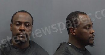 BROWN, YUKALAS KNOWASKIA | 2021-06-28 Gregg County, Texas Booking