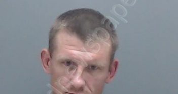 MCBRIDE, GLENN ALVIN | 2021-06-28 Harrison County, Texas Booking