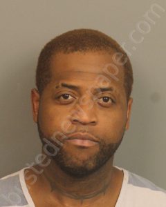 ALFORD, TERRENCE DEON | 2021-06-28 18:52:00 Jefferson County, Alabama Booking