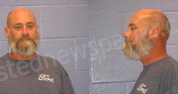 BUSSARD, WILLIAM WAYNE | 2021-06-28 Andrews County, Texas Booking