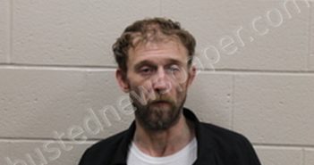 DAVID HATFIELD | 2021-06-28 22:46:00 Andrew County, Missouri Booking