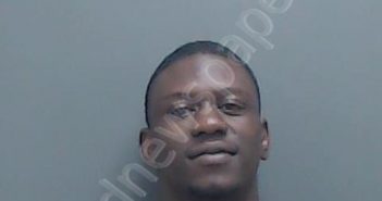 SINGLETON, DONTRAY KEYSHUN | 2021-06-28 Harrison County, Texas Booking