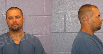 RODRIGUEZ, JAIME SPARKS | 2021-06-28 Andrews County, Texas Booking