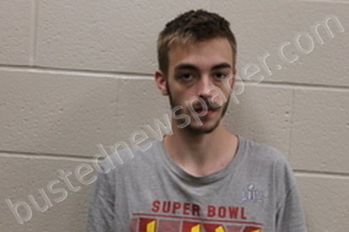 MYTCHEL B VOLLINTINE #, Andrew County, Missouri - 2021-06-28 03:40:00
