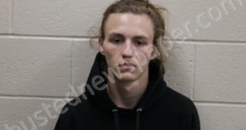 JUSTIN LANE WATSON | 2021-06-28 03:12:00 Andrew County, Missouri Booking