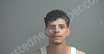 HASSAN NOOR-ADEEN | 2021-06-28 Sandusky County, Ohio Booking