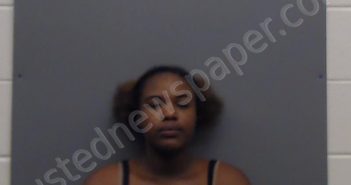 CANADAY, JAZMINE TANAE | 2021-06-28 Smith County, Texas Booking