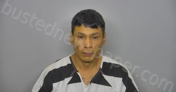 <B>CHOPPER</B>, <B>BENJAMIN</B> <B>JOHNDEAN</B> #, Burleigh County, North Dakota - 2021-06-29 01:41:00