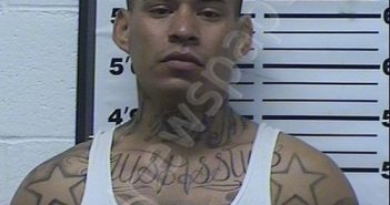 FLORES,ALFRED LEE | 2021-06-29 14:47:00 Zapata County, Texas Booking