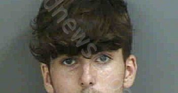 <B>GINNETTI</B>,<B>SHANE</B> <B>JOSEPH</B> #, Collier County, Florida - 2021-06-29