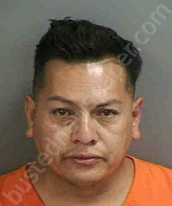 GARCIAVASQUEZ,CARLOS H | 2021-06-29 Collier County, Florida Booking