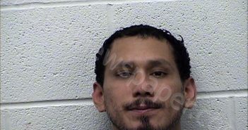 MEJIA, PAULO CESAR SR | 2021-06-29 Chase County, Kansas Booking