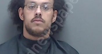 KING, CHRISTOPHER MICHAEL | 2021-06-29 Harrison County, Texas Booking