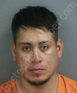 ESPINOZADIAZ,JOSE ENRIQUE | 2021-06-29 Collier County, Florida Booking