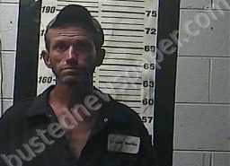 CHARLIE MCNABB | 2021-06-29 16:51:00 Cocke County, Tennessee Booking