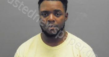 GUILLORY, DARIUS JAMES | 2021-06-29 14:43:00 Dewitt County, Texas Booking