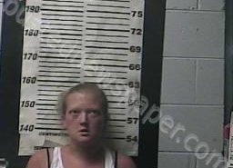 NATSAHA MORRISON | 2021-06-29 13:27:00 Cocke County, Tennessee Booking