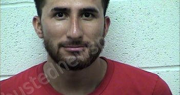 MODESTO-CHAVEZ, JESUS ABRAHAM | 2021-06-29 Chase County, Kansas Booking