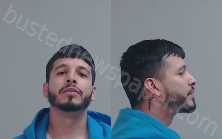 RAMOS, ADAM LEE #, Hidalgo County, Texas - 2021-06-29