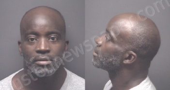 <B>JOHNSON</B>, <B>CHRISTOPHER</B> CARLOS #, Pitt County, North Carolina - 2021-06-29