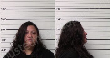 CASAREZ, RACHAEL A | 2021-06-29 Kerr County, Texas Booking