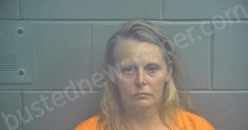 KEITH, TONYA LEE | 2021-06-30 20:28:00 Scott County, Kentucky Booking