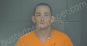 PASLEY, JESSE LEE | 2021-06-30 20:27:00 Scott County, Kentucky Booking