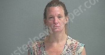 KOWPAK DIEDRA | 2021-06-30 Sandusky County, Ohio Booking