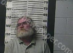 LARRY TUCKER | 2021-06-30 16:34:00 Cocke County, Tennessee Booking