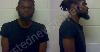 WHITFIELD TROY DARMOON | 2021-06-30 19:32:53 Craven County, North Carolina Booking