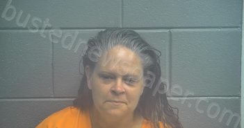 OSBOURNE, SASHA ELIZABETH | 2021-06-30 19:52:00 Scott County, Kentucky Booking