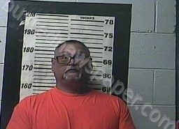 ROY SHULTS | 2021-06-30 19:35:00 Cocke County, Tennessee Booking