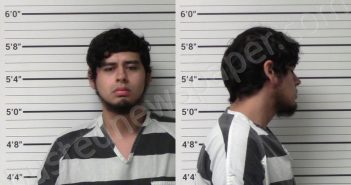 AYALA, CAMERON MARTINEZ | 2021-06-30 Kerr County, Texas Booking