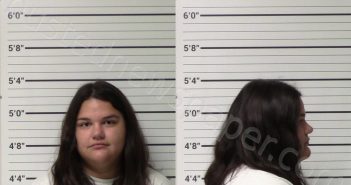 CUELLAR, KIMBERLY NICHOLE | 2021-06-30 Kerr County, Texas Booking