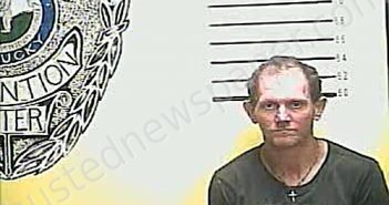 <B>CALDWELL</B>, <B>JOSHUA</B> SCOTT #, Bell County, Kentucky - 2021-06-30 22:52:00