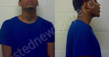 SHEPTOCK NATHAN AARON | 2021-06-30 19:56:54 Craven County, North Carolina Booking