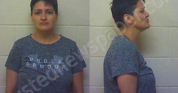 VEINTIMILLA MELINA ANDREA | 2021-06-30 21:10:33 Craven County, North Carolina Booking