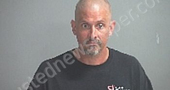 LEBER DAVID P | 2021-06-30 Sandusky County, Ohio Booking