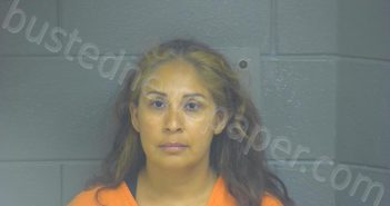RAMIREZ, MARIA GUADALUPE | 2021-06-30 22:11:00 Scott County, Kentucky Booking
