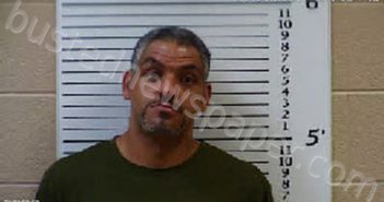 DENDY, ANTHONY WAYNE | 2021-07-01 13:39:00 Cherokee County, North Carolina Booking