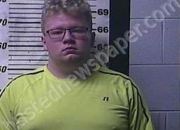 <B>JEREMIAH</B> <B>BECKWITH</B> #, Cocke County, Tennessee - 2021-07-01 15:55:00