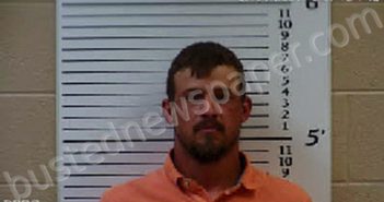 CRISP, RUSSELL STEVEN | 2021-07-01 14:45:00 Cherokee County, North Carolina Booking