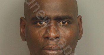 HENDRIETH, KERRY LAMAR | 2021-07-01 17:22:00 Jefferson County, Alabama Booking