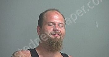WITT GAGE LEE | 2021-07-01 Sandusky County, Ohio Booking