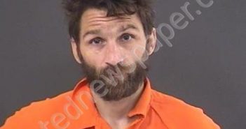 FROST, BLAKE ANDREW | 2021-07-01 10:02:00 Roanoke County, Virginia Booking