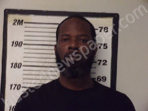 WARD, RICARDO TRAVON #, Carteret County, North Carolina - 2021-07-01 17:09:00