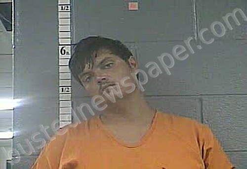 BURDEN, DALLAS MICHAEL #, Bullitt County, Kentucky - 2021-07-01 00:20:00