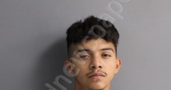 <B>TORRES</B>,<B>ADAN</B> <B>NOEL</B> #, Erath County, Texas - 2021-07-01