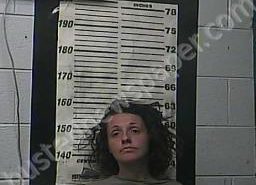 AMBER MILLER | 2021-07-01 19:59:00 Cocke County, Tennessee Booking