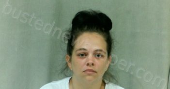 BELCHER, SAVANNAH JANE | 2021-07-01 10:00:00 Mingo County, West Virginia Booking
